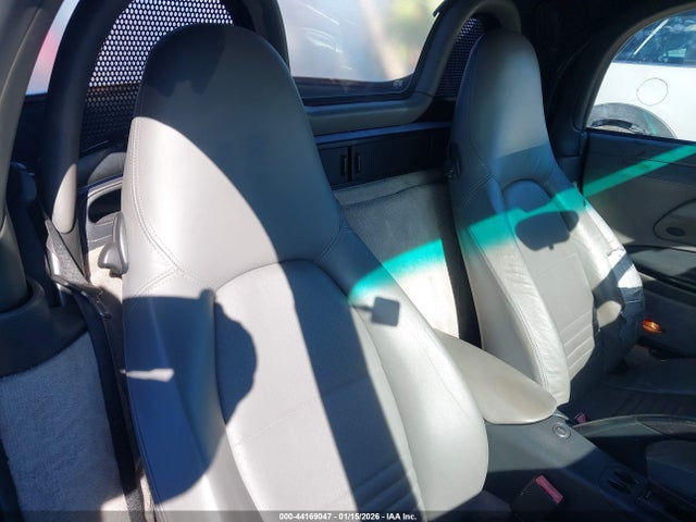 1999 PORSCHE BOXSTER WP0CA2985XU620618 Photo 7