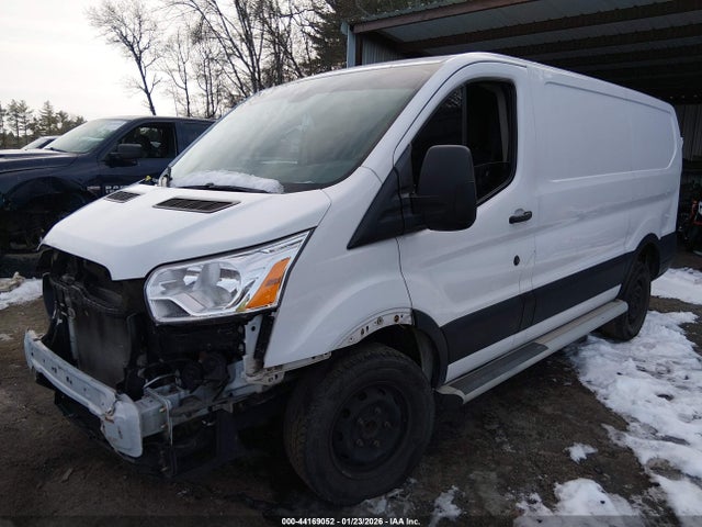 2019 FORD TRANSIT-250 1FTYR1YM9KKA55771 Photo 1