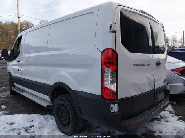 2019 FORD TRANSIT-250 1FTYR1YM9KKA55771 Photo 2