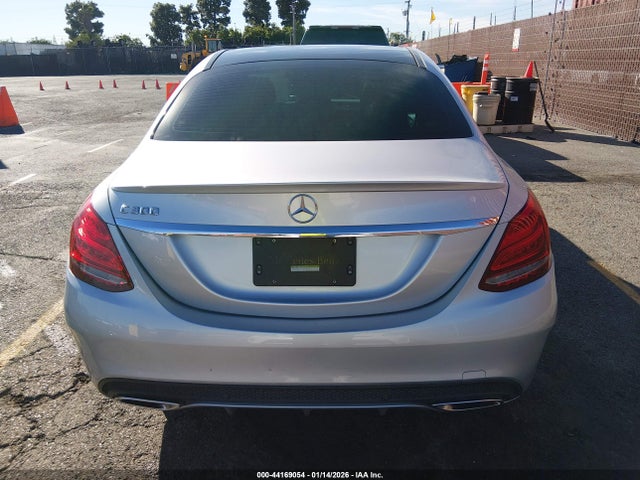 55SWF4JB8FU095769 Mercedes-Benz C 300 Sport