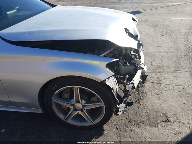 55SWF4JB8FU095769 Mercedes-Benz C 300 Sport