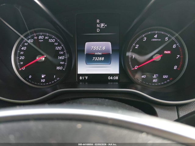 55SWF4JB8FU095769 Mercedes-Benz C 300 Sport