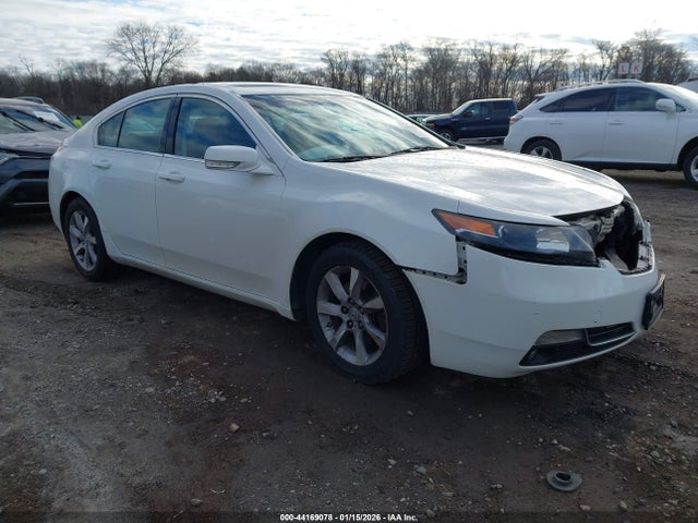 2013 ACURA TL 19UUA8F27DA004134