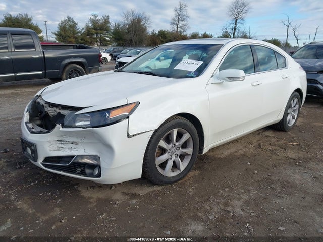 2013 ACURA TL 19UUA8F27DA004134 Photo 1