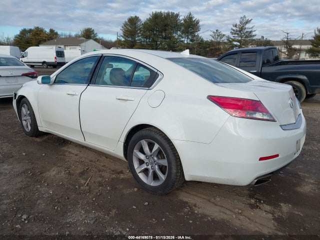 2013 ACURA TL 19UUA8F27DA004134 Photo 2