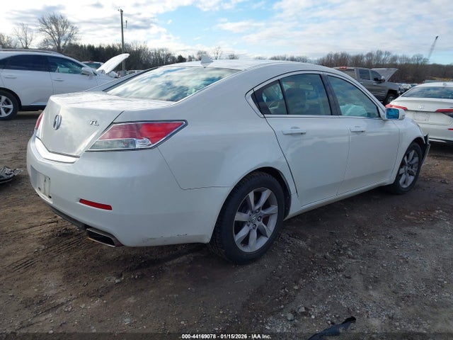 2013 ACURA TL 19UUA8F27DA004134 Photo 3