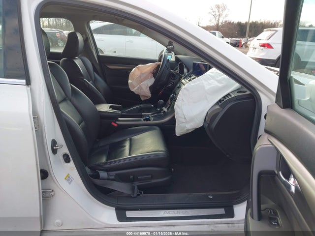 2013 ACURA TL 19UUA8F27DA004134 Photo 4