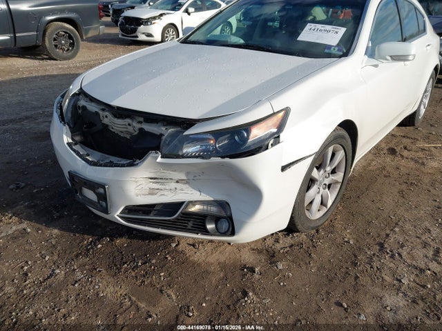 2013 ACURA TL 19UUA8F27DA004134 Photo 5