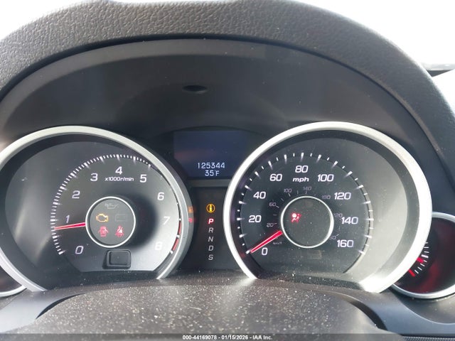 2013 ACURA TL 19UUA8F27DA004134 Photo 6