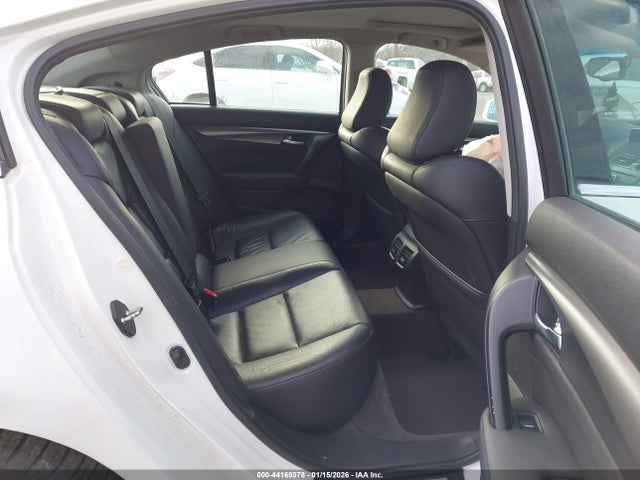 2013 ACURA TL 19UUA8F27DA004134 Photo 7
