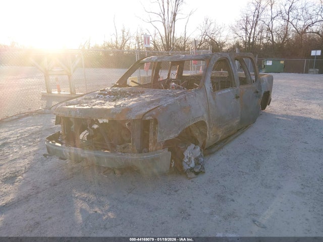Aukcja sprzedaży 2007 Gmc Sierra 1500 Slt, vin: 2GTEK13M071596729, numer aukcji: 44169079