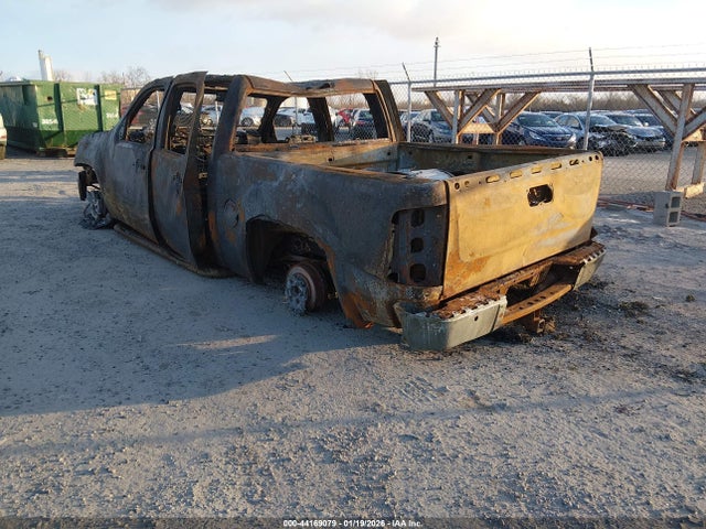 Aukcja sprzedaży 2007 Gmc Sierra 1500 Slt, vin: 2GTEK13M071596729, numer aukcji: 44169079