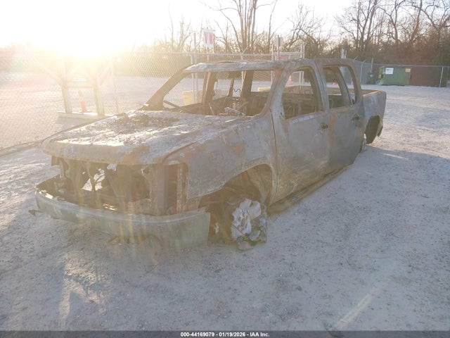 Aukcja sprzedaży 2007 Gmc Sierra 1500 Slt, vin: 2GTEK13M071596729, numer aukcji: 44169079
