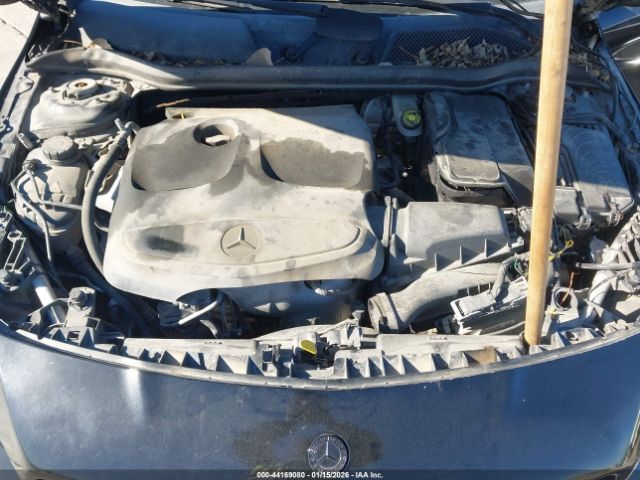 2018 MERCEDES-BENZ CLA 250 WDDSJ4EB4JN554336 Photo 9