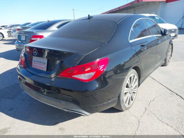 2018 MERCEDES-BENZ CLA 250 WDDSJ4EB4JN554336 Photo 3