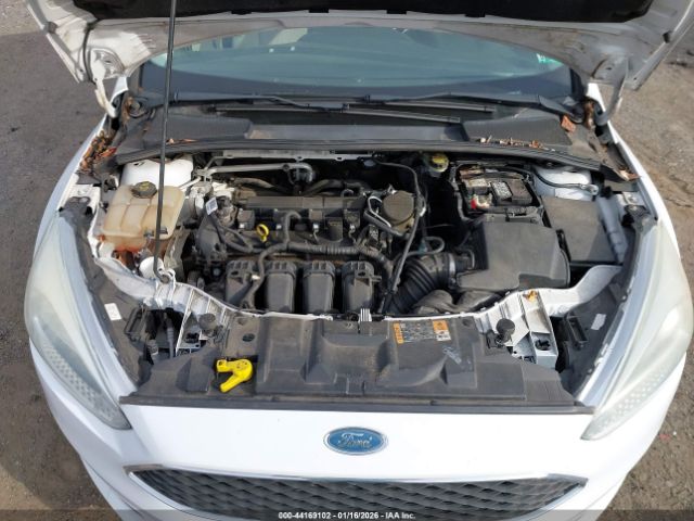 2015 FORD FOCUS 1FADP3F27FL273666 Photo 9