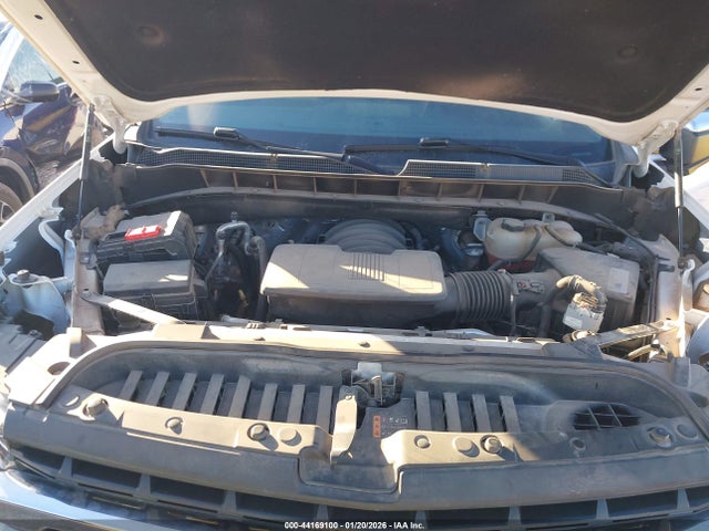 2020 CHEVROLET SILVERADO 1500 3GCPWCED7LG399970 Photo 9