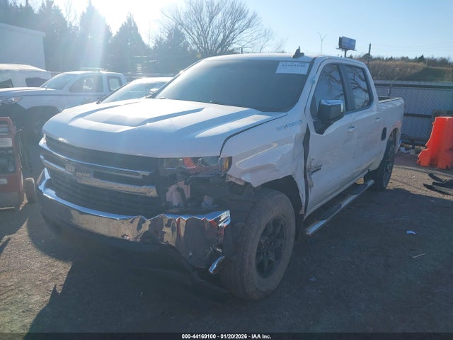 2020 CHEVROLET SILVERADO 1500 3GCPWCED7LG399970 Photo 1