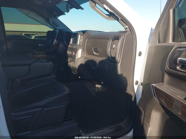 2020 CHEVROLET SILVERADO 1500 3GCPWCED7LG399970 Photo 4