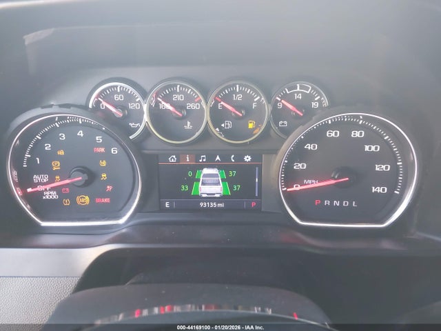 2020 CHEVROLET SILVERADO 1500 3GCPWCED7LG399970 Photo 6