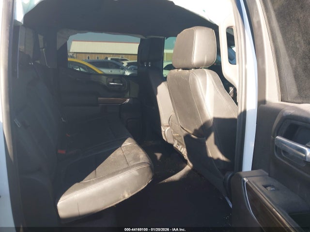 2020 CHEVROLET SILVERADO 1500 3GCPWCED7LG399970 Photo 7