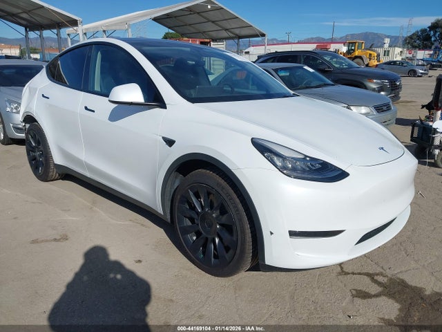2023 TESLA MODEL Y 7SAYGDEE2PA051411 Photo 0