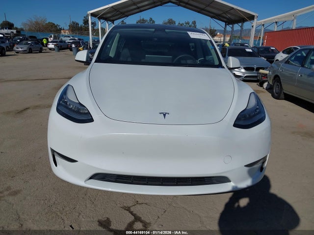 7SAYGDEE2PA051411 Tesla Model Y Awd/long Range Dual Motor All-wheel Drive