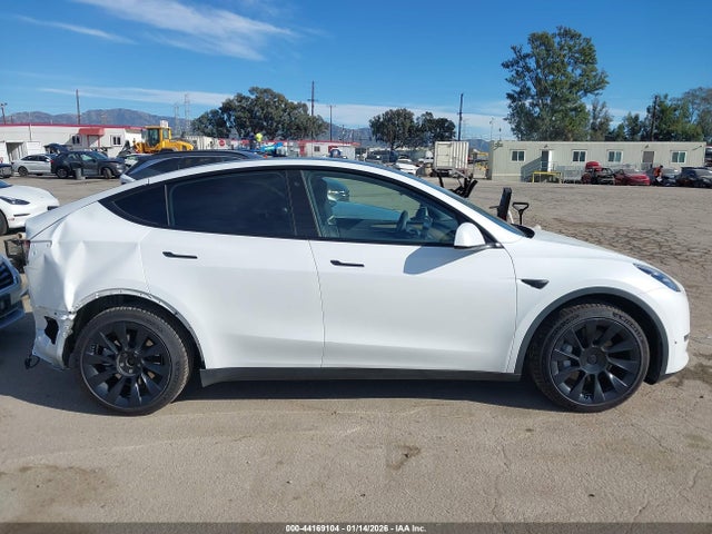 7SAYGDEE2PA051411 Tesla Model Y Awd/long Range Dual Motor All-wheel Drive