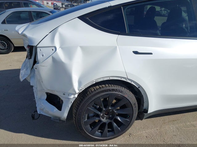 7SAYGDEE2PA051411 Tesla Model Y Awd/long Range Dual Motor All-wheel Drive