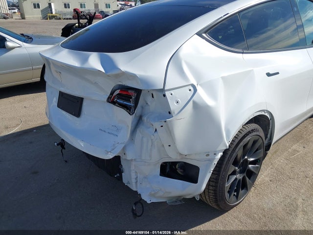 7SAYGDEE2PA051411 Tesla Model Y Awd/long Range Dual Motor All-wheel Drive