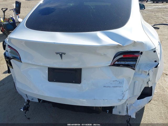 7SAYGDEE2PA051411 Tesla Model Y Awd/long Range Dual Motor All-wheel Drive