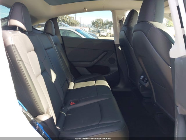 2023 TESLA MODEL Y 7SAYGDEE2PA051411 Photo 7