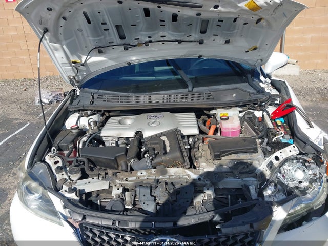 2015 LEXUS CT 200H JTHKD5BH5F2235504 Photo 9
