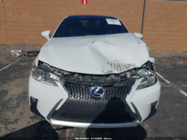 Продажа на аукционе авто 2015 Lexus Ct 200h, vin: JTHKD5BH5F2235504, номер лота: 44169111