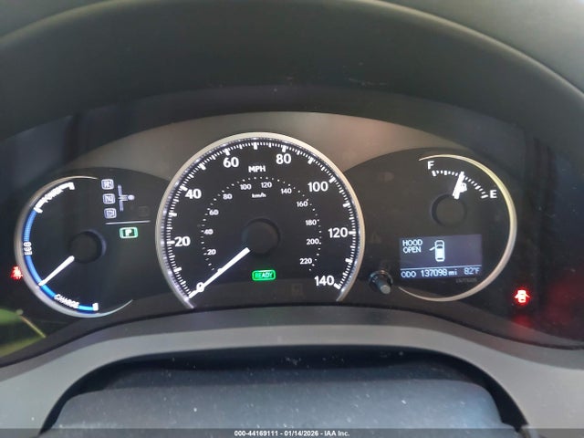 2015 LEXUS CT 200H JTHKD5BH5F2235504 Photo 6