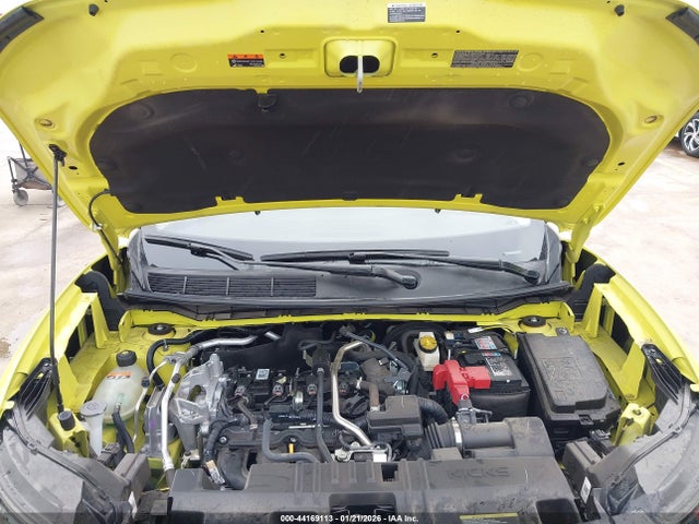 3N8AP6DA8SL378177 Nissan Kicks Sr Fwd