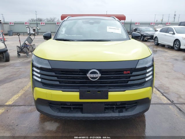 3N8AP6DA8SL378177 Nissan Kicks Sr Fwd