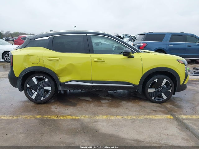3N8AP6DA8SL378177 Nissan Kicks Sr Fwd