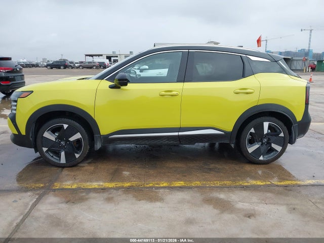 3N8AP6DA8SL378177 Nissan Kicks Sr Fwd
