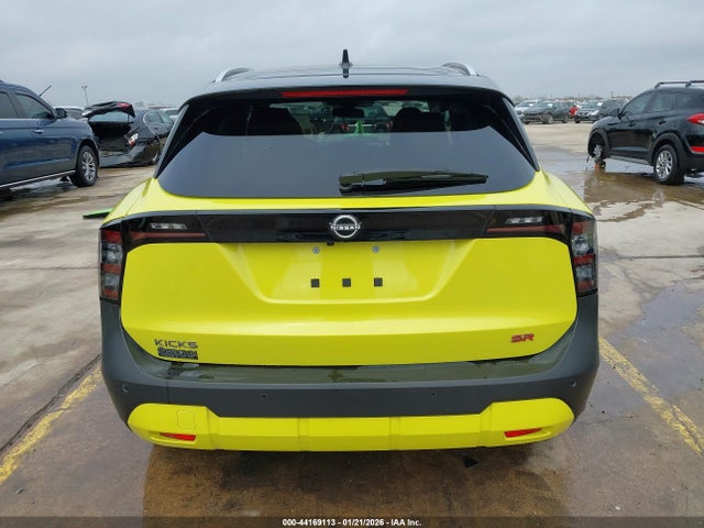 3N8AP6DA8SL378177 Nissan Kicks Sr Fwd