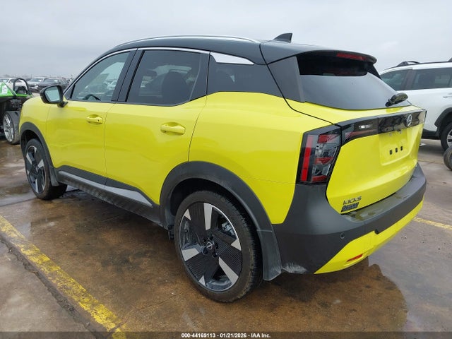 3N8AP6DA8SL378177 Nissan Kicks Sr Fwd