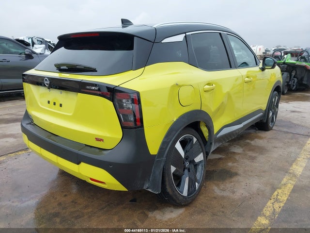 3N8AP6DA8SL378177 Nissan Kicks Sr Fwd