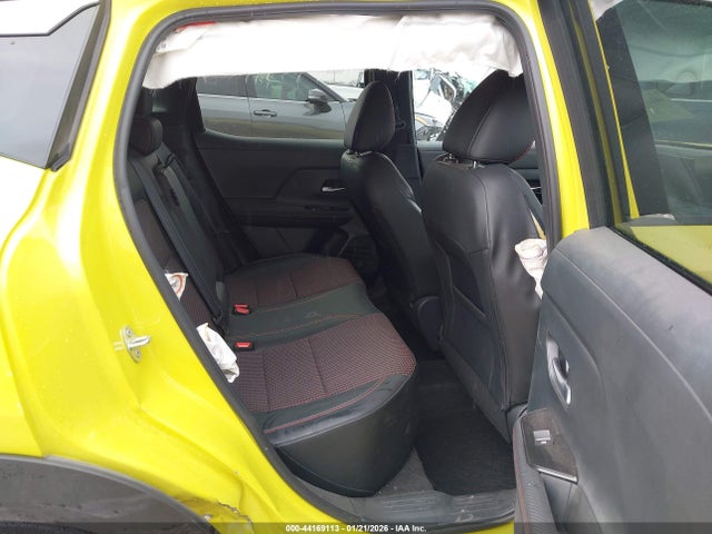 3N8AP6DA8SL378177 Nissan Kicks Sr Fwd