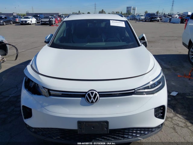 44169115 :رقم المزاد ، 1V2BMPE85RC011137 vin ، 2024 Volkswagen Id.4 Standard مزاد بيع