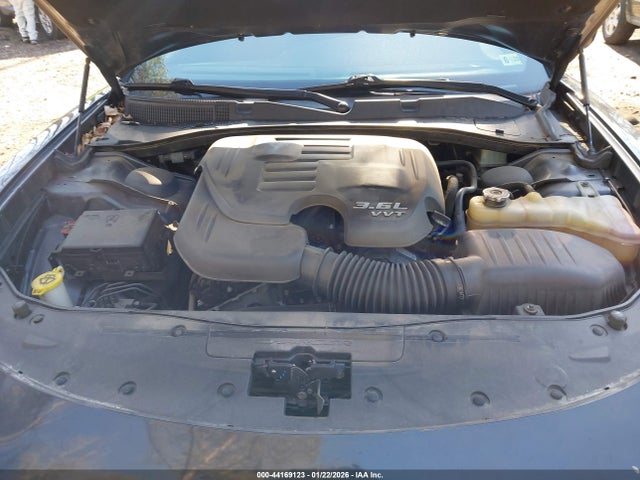 2017 DODGE CHARGER 2C3CDXJG5HH541594 Photo 9