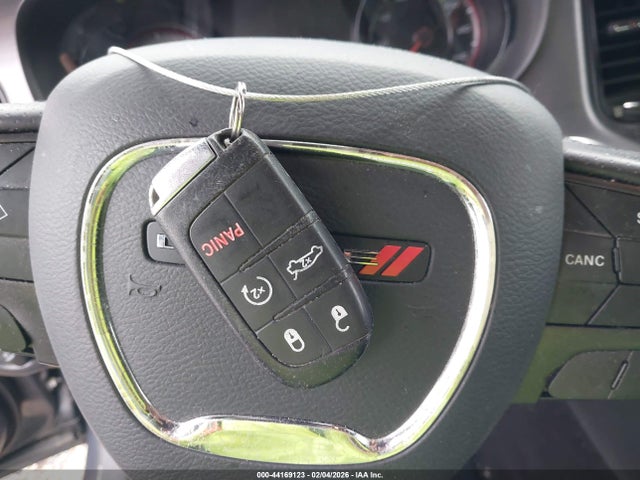 2017 DODGE CHARGER 2C3CDXJG5HH541594 Photo 10