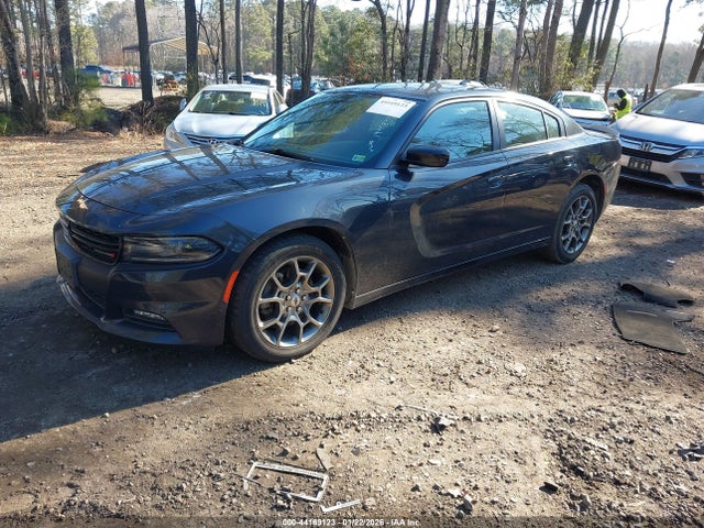 2017 DODGE CHARGER 2C3CDXJG5HH541594 Photo 1