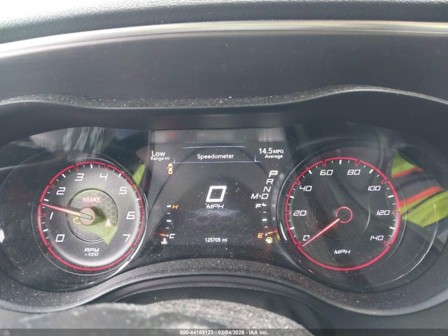 2017 DODGE CHARGER 2C3CDXJG5HH541594 Photo 6