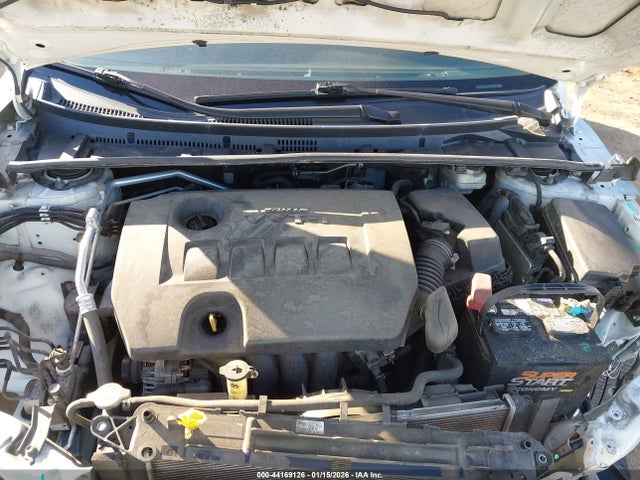 5YFBURHE0KP867067 Toyota COROLLA LE