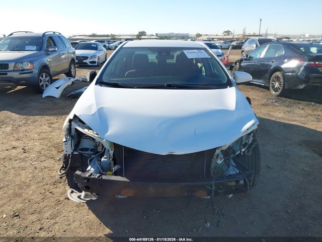 5YFBURHE0KP867067 Toyota COROLLA LE